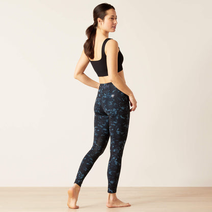 Ariat US - Eos Print Knee Patch Tight