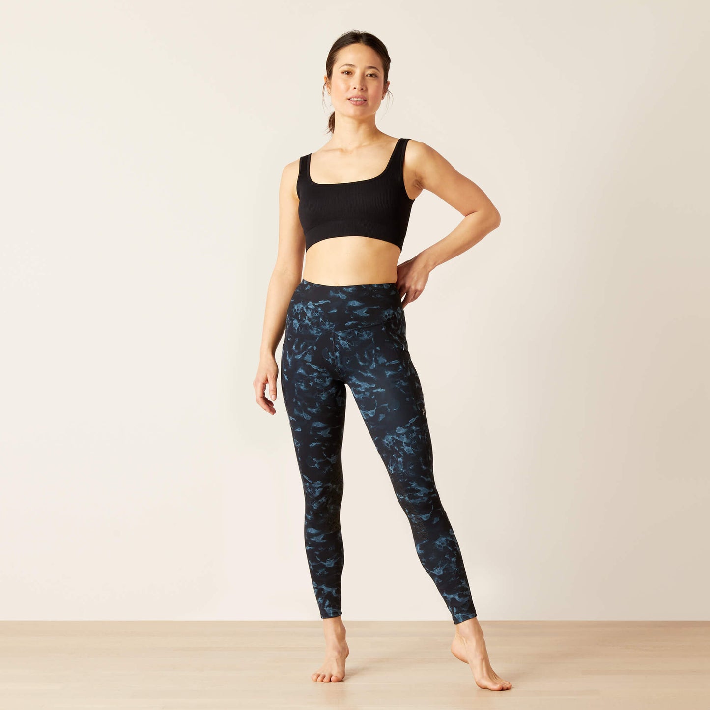 Ariat US - Eos Print Knee Patch Tight