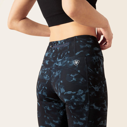 Ariat US - Eos Print Knee Patch Tight