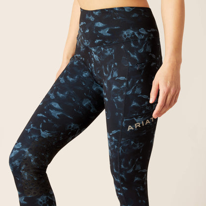 Ariat US - Eos Print Knee Patch Tight