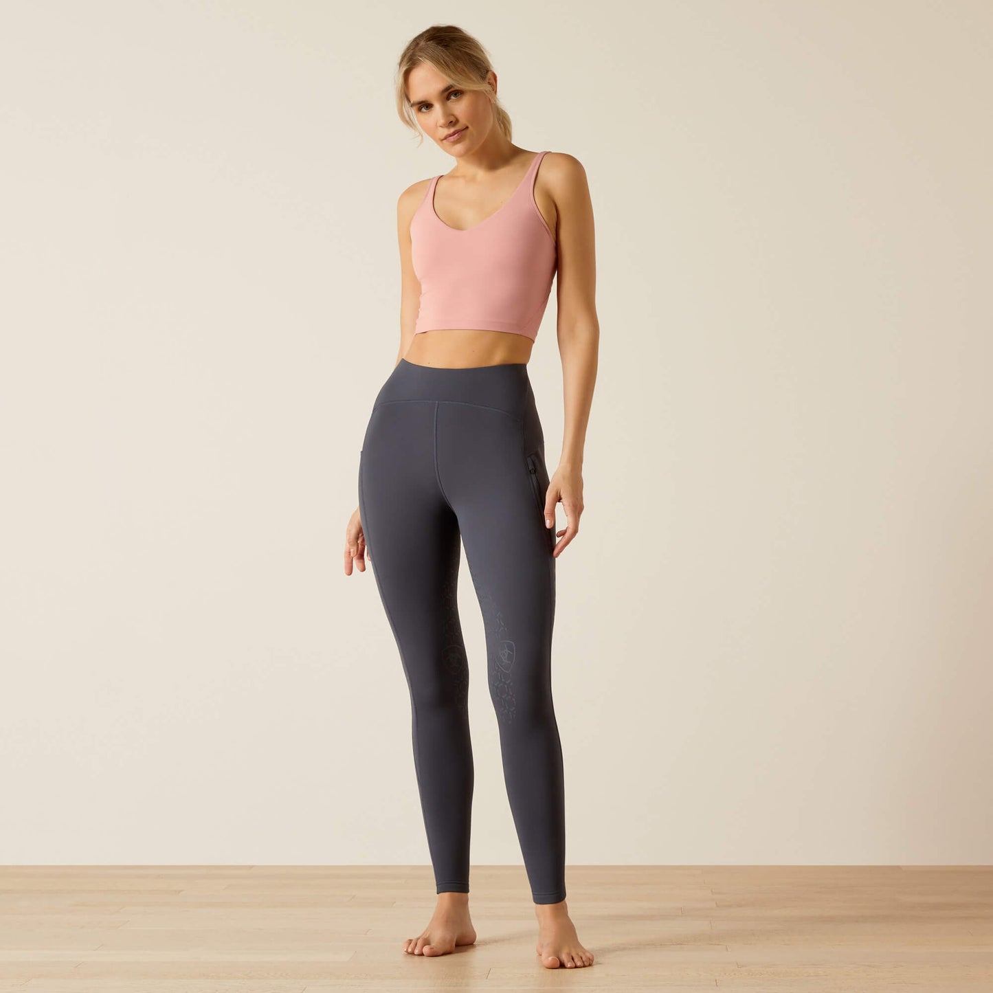 Ariat Sale - Venture Thermal Half Grip Tight