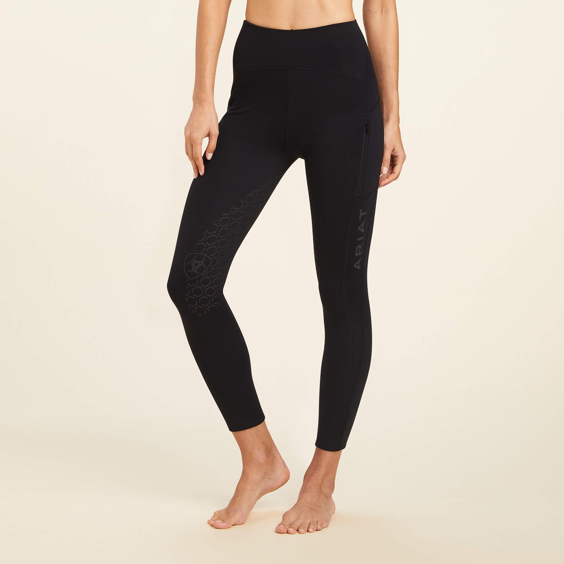 Ariat On Sale - Venture Thermal Half Grip Tight