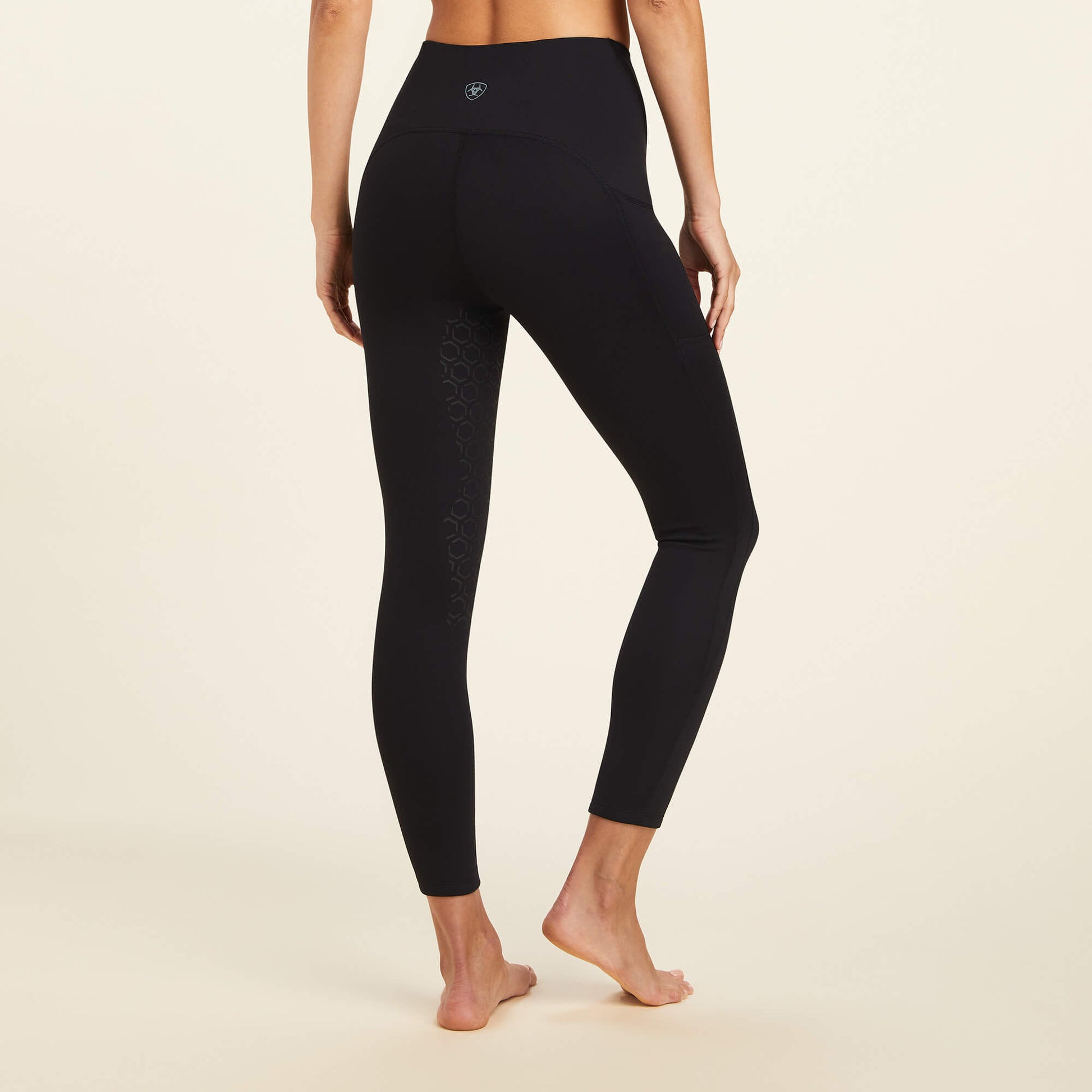 Ariat On Sale - Venture Thermal Half Grip Tight
