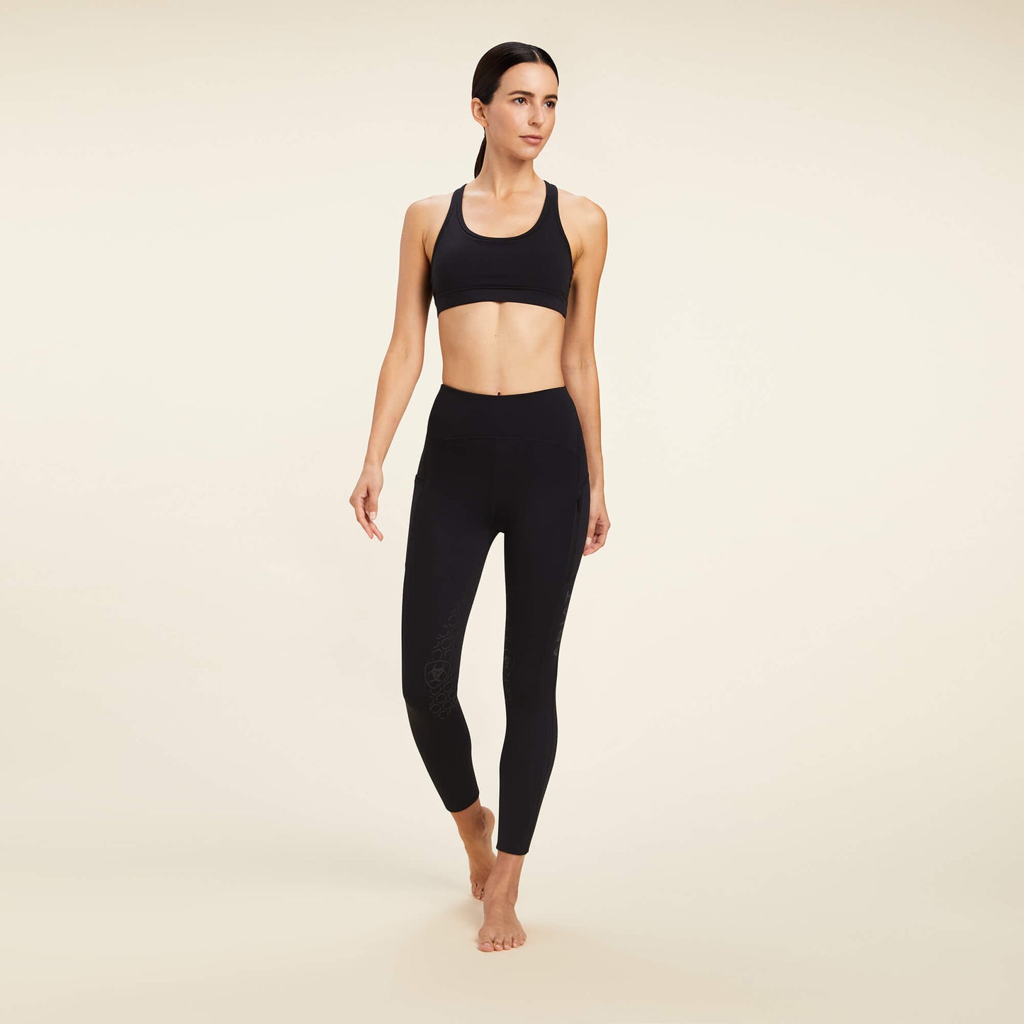 Ariat On Sale - Venture Thermal Half Grip Tight
