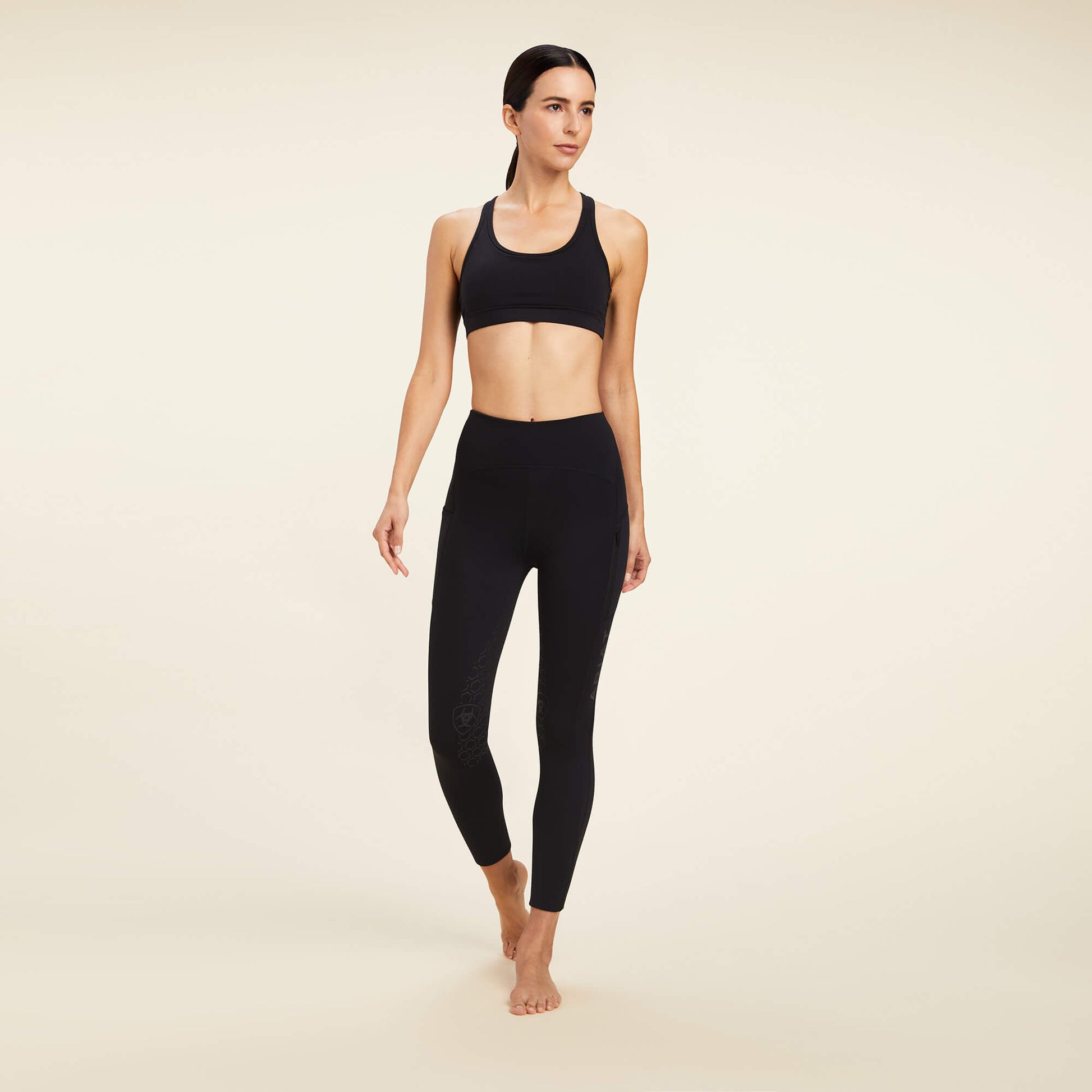 Ariat On Sale - Venture Thermal Half Grip Tight