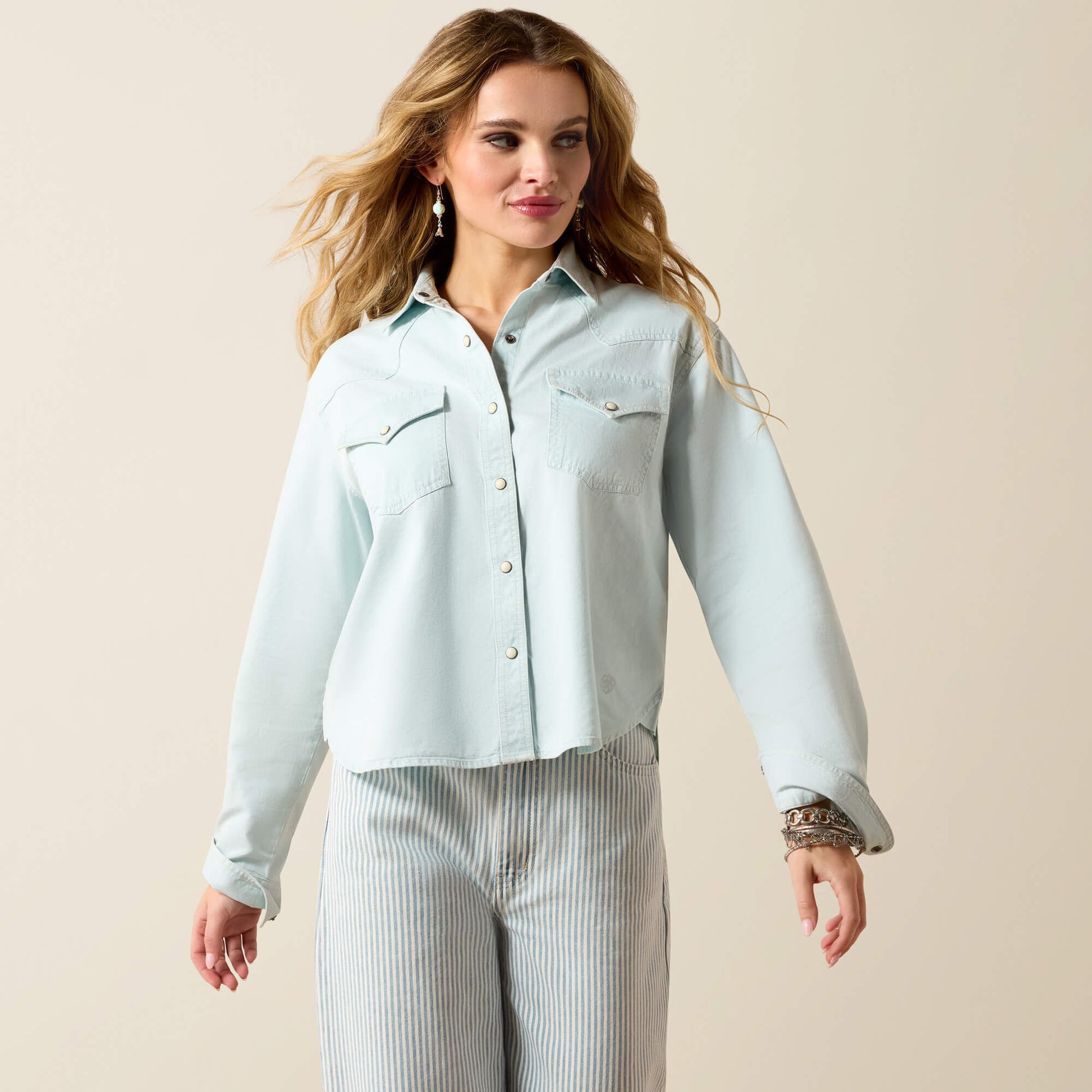 Ariat Outlet - Asheville Snap Shirt