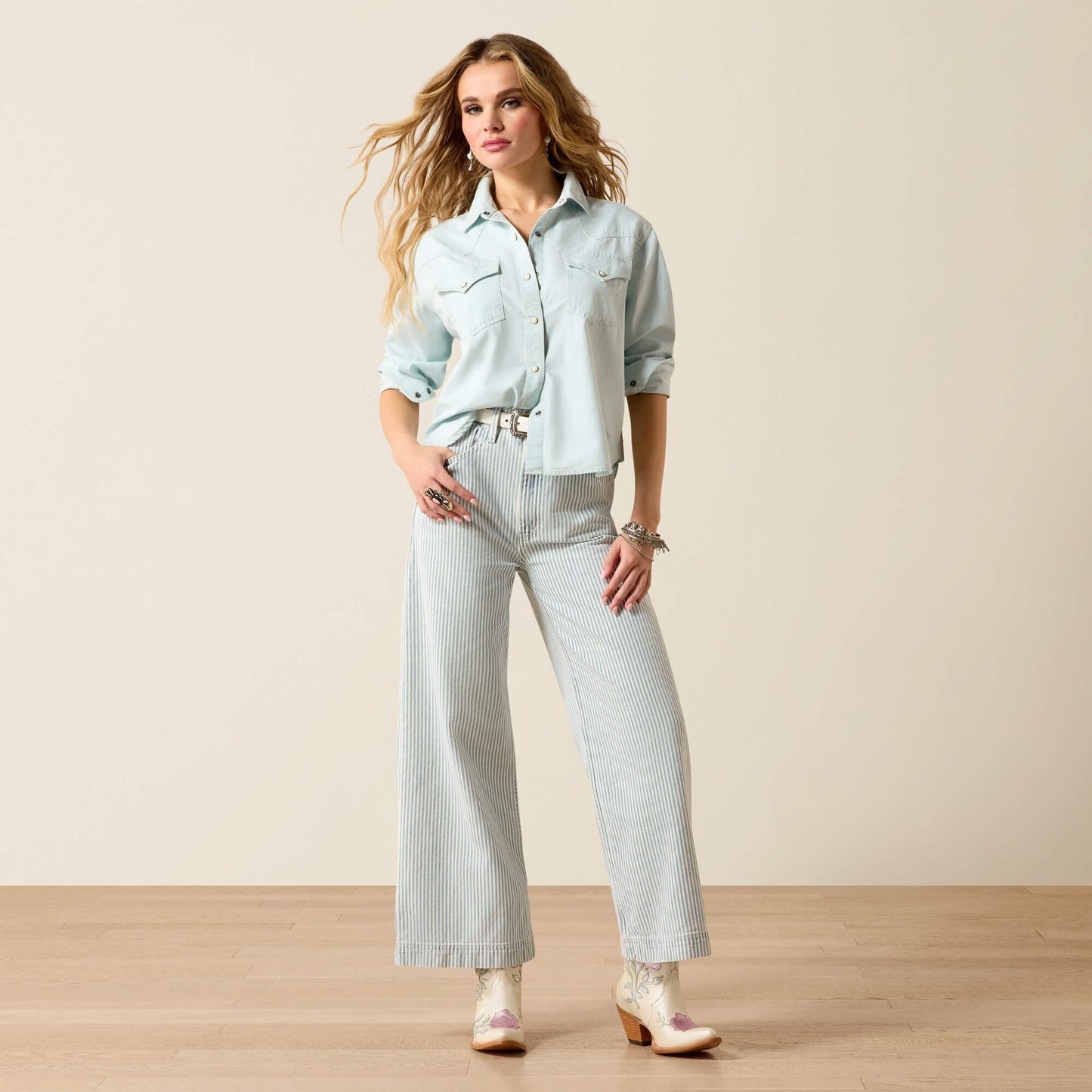 Ariat Outlet - Asheville Snap Shirt