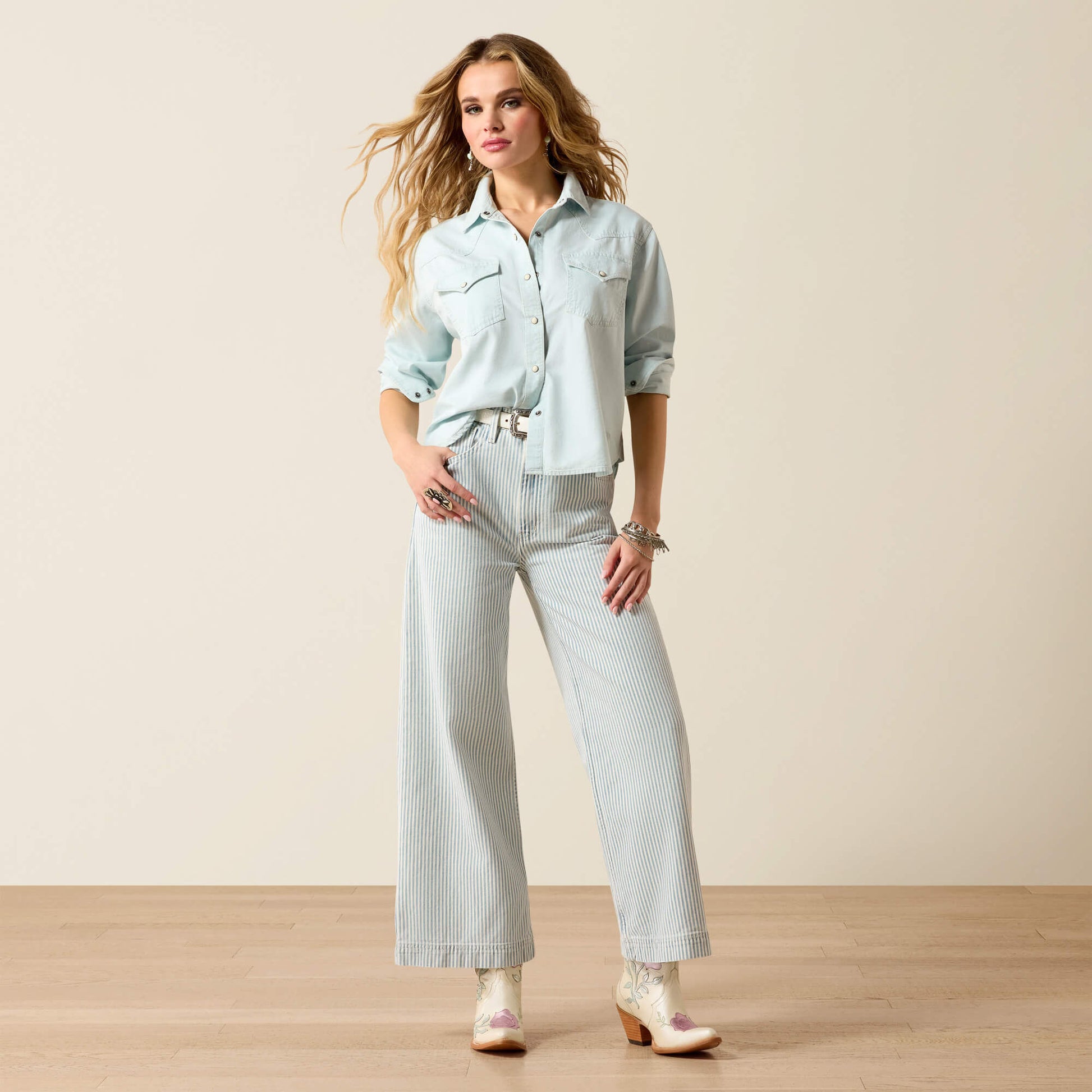 Ariat Outlet - Asheville Snap Shirt