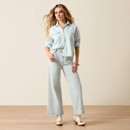 Ariat Outlet - Asheville Snap Shirt