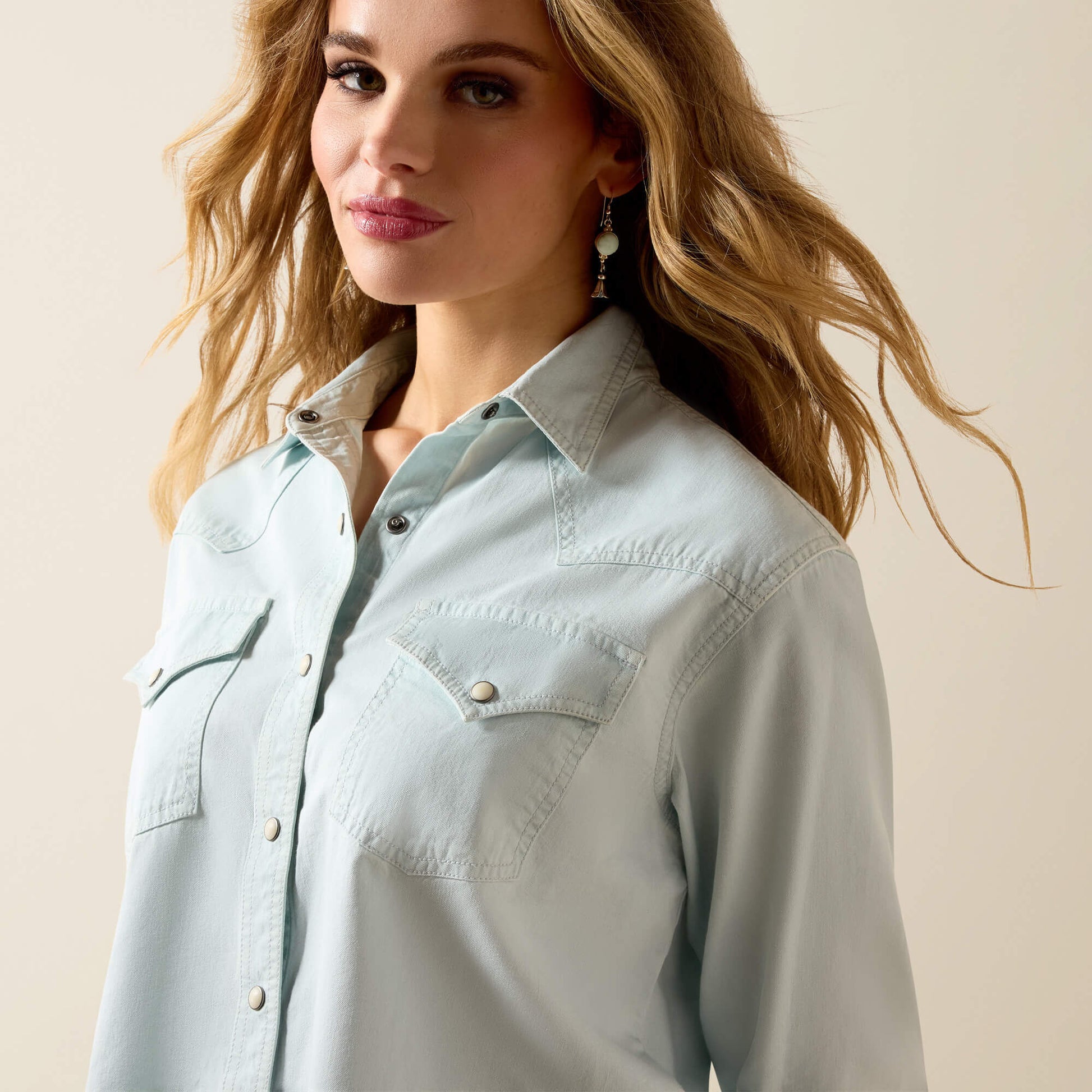 Ariat Outlet - Asheville Snap Shirt