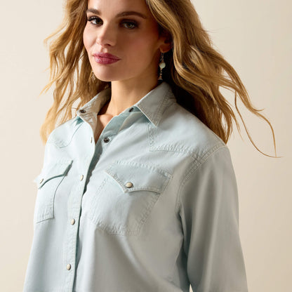 Ariat Outlet - Asheville Snap Shirt