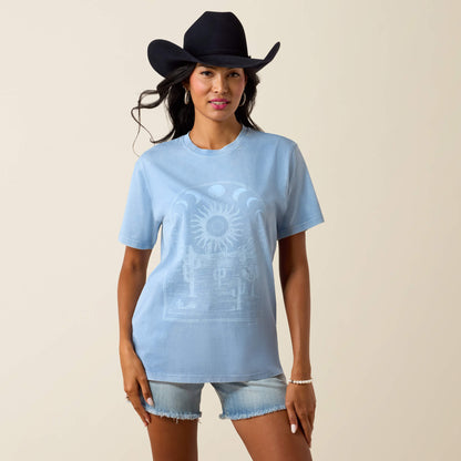 Ariat Website Store - No Longer Afraid T-Shirt