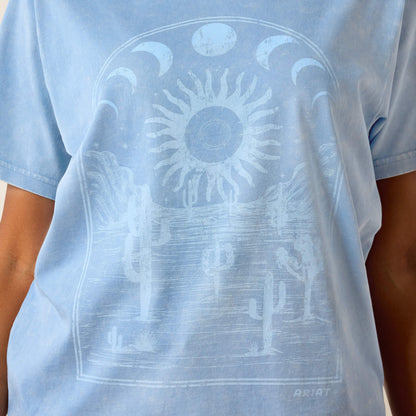 Ariat Website Store - No Longer Afraid T-Shirt