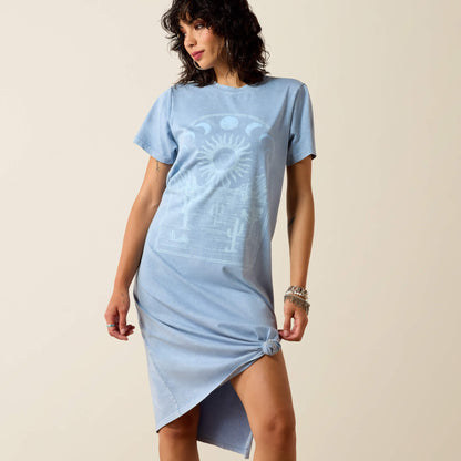 Ariat Website Store - No Longer Afraid T-Shirt