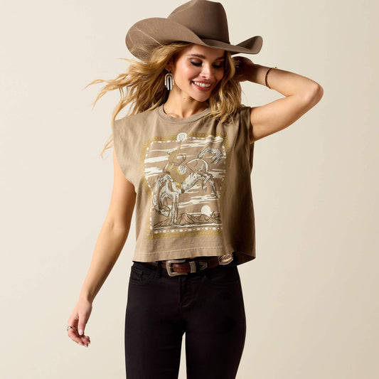 Ariat US - Ariat Bandana Rider T-Shirt