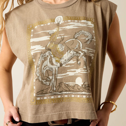 Ariat US - Ariat Bandana Rider T-Shirt