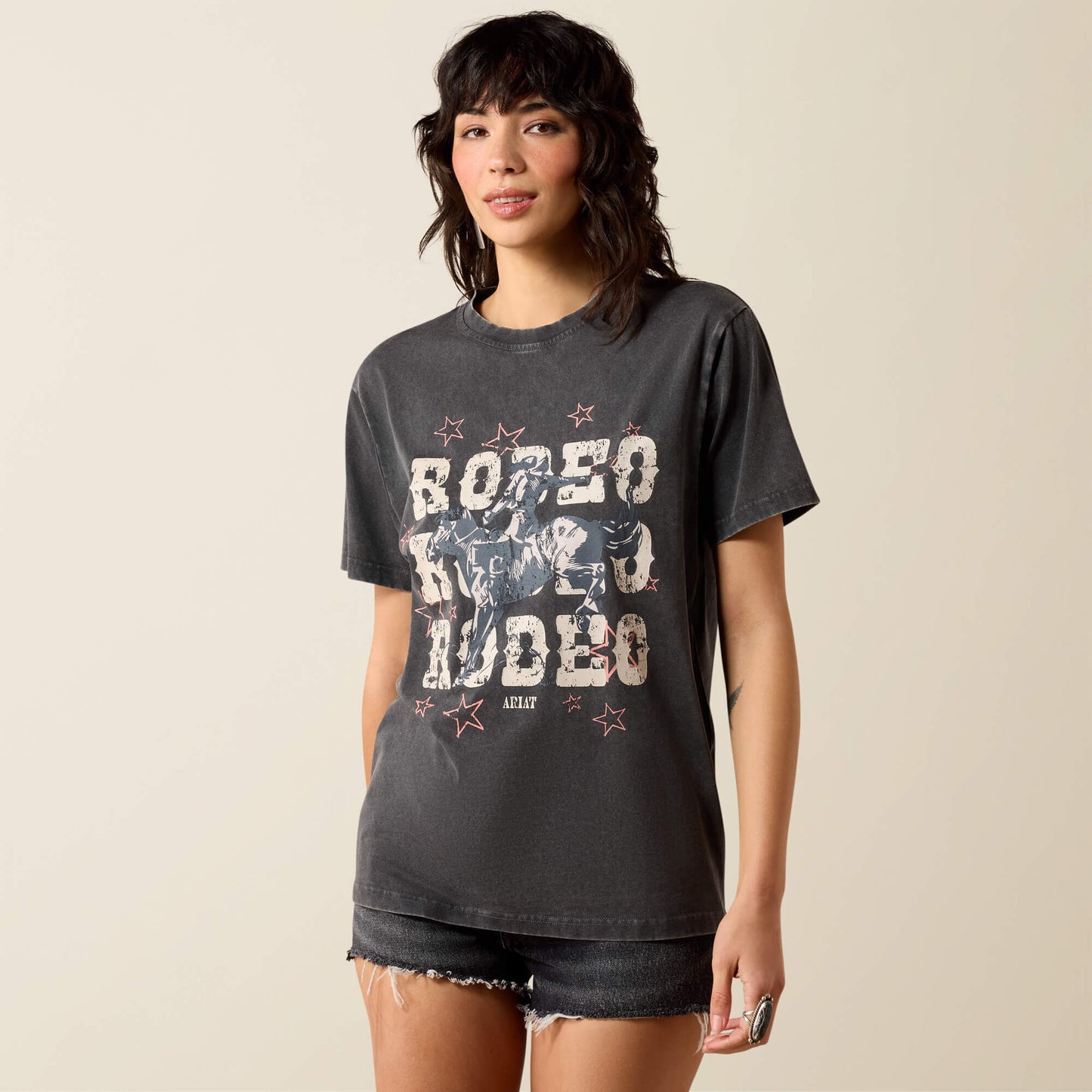 Ariat On Sale - Star Spangled Rodeo T-Shirt