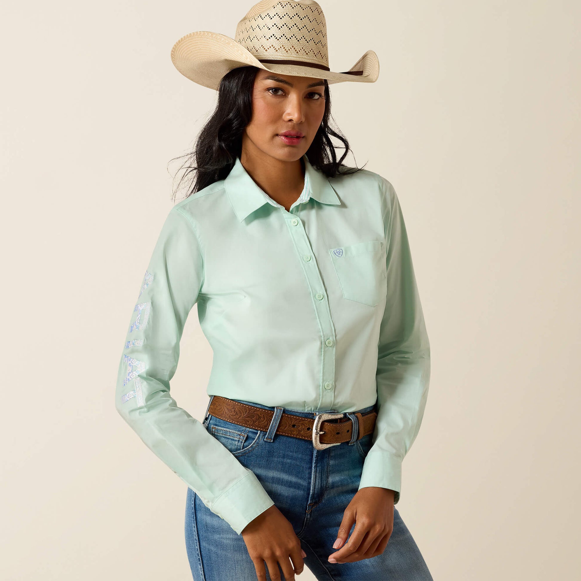 Ariat For Sale - Team Kirby Shirt