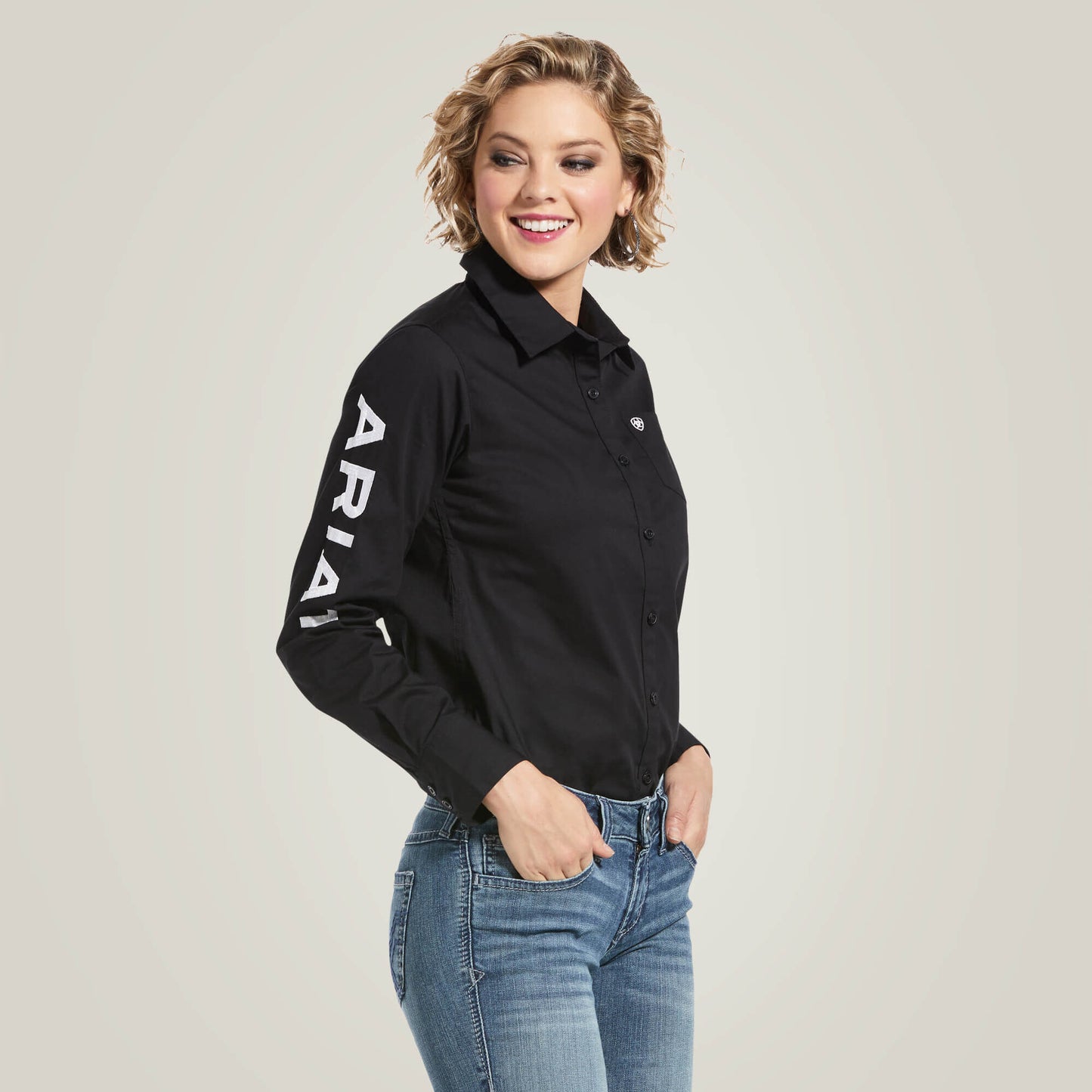Ariat Online - Team Kirby Stretch Shirt