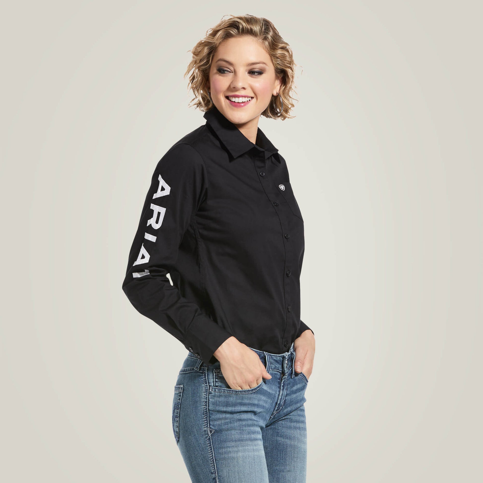 Ariat Online - Team Kirby Stretch Shirt