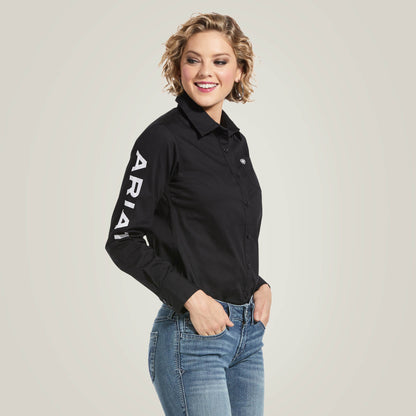 Ariat Online - Team Kirby Stretch Shirt