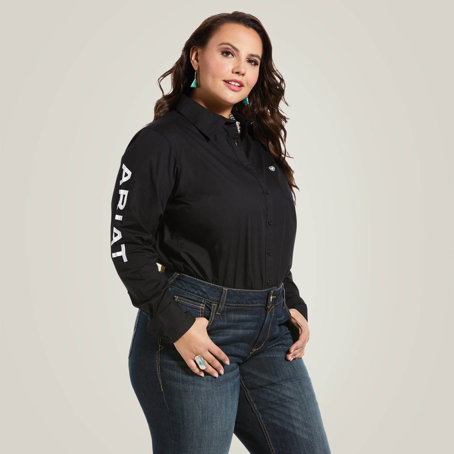 Ariat Online - Team Kirby Stretch Shirt