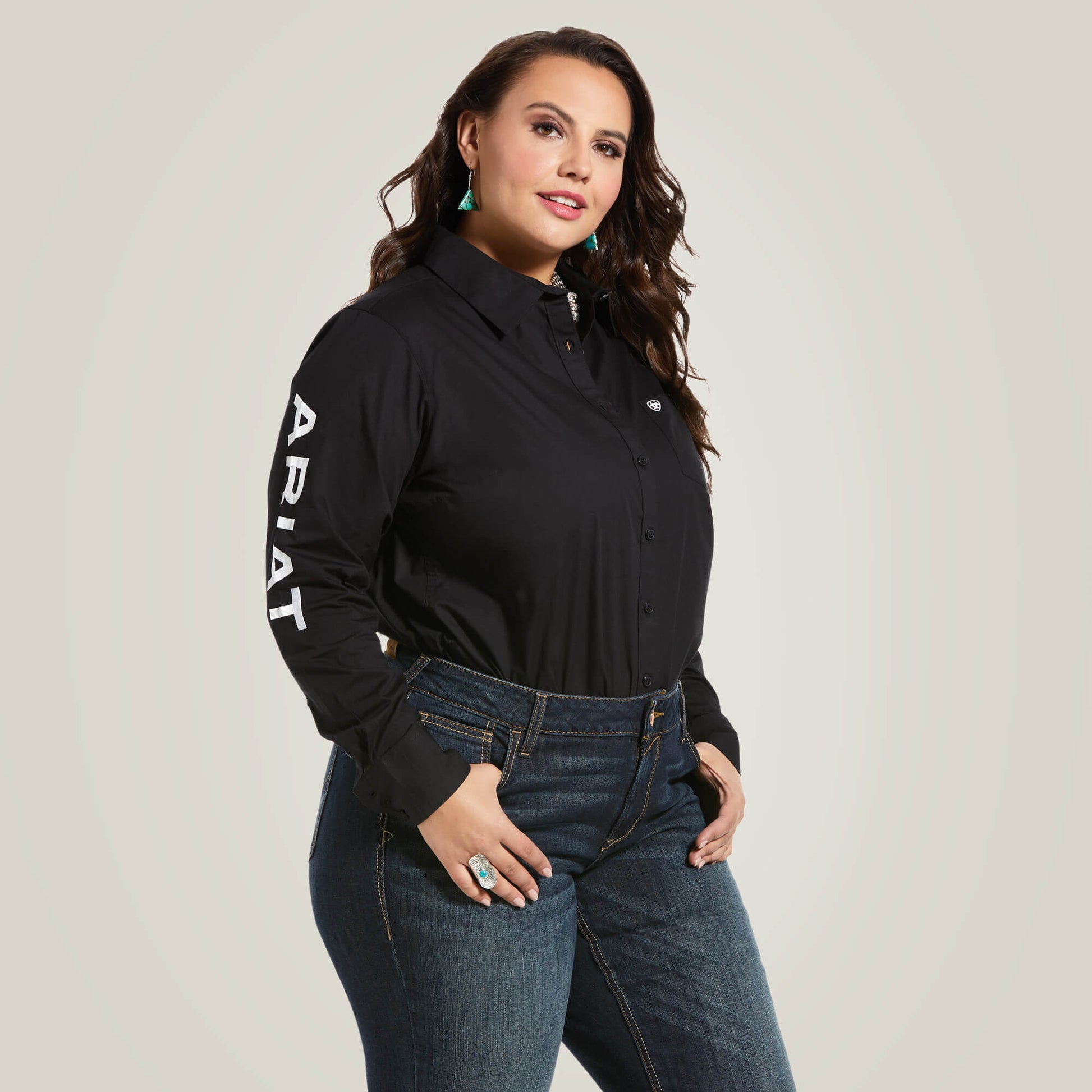 Ariat Online - Team Kirby Stretch Shirt