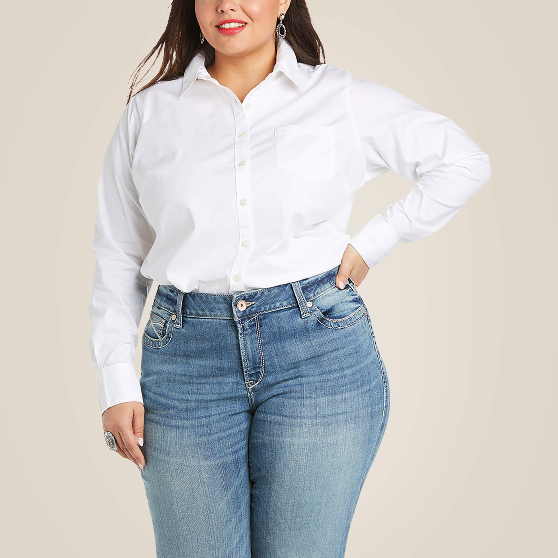 Ariat Sale - Kirby Stretch Shirt