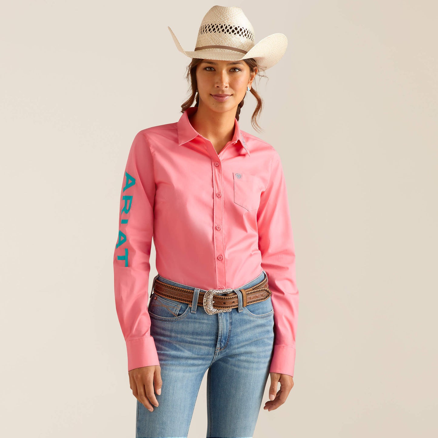 Ariat Outlet - Team Kirby Stretch Shirt