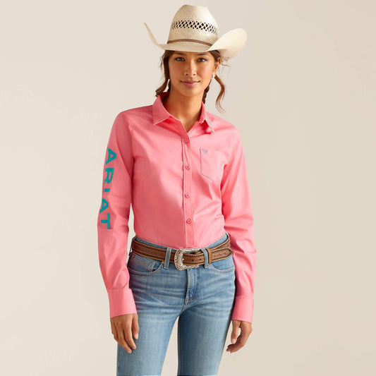 Ariat Outlet - Team Kirby Stretch Shirt