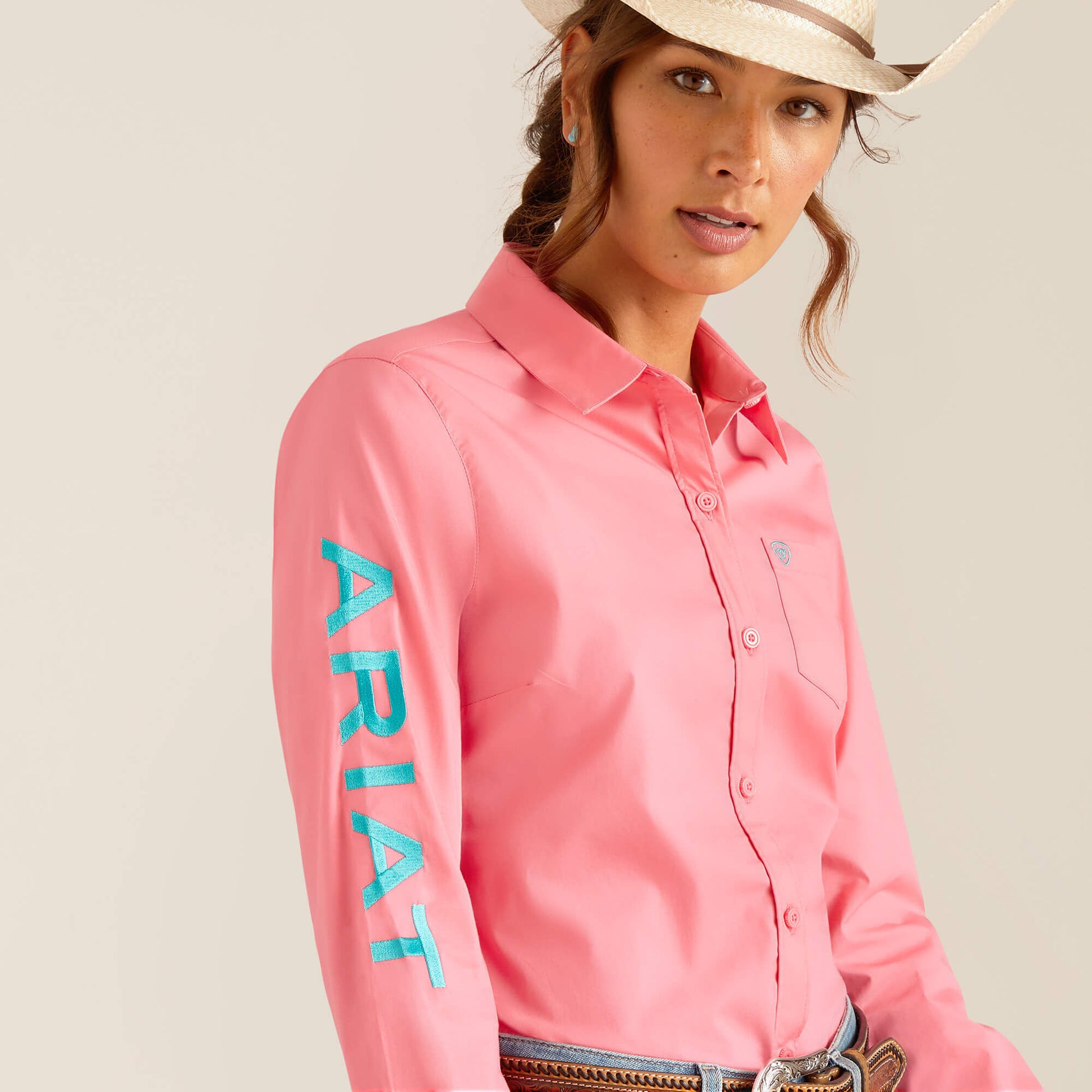 Ariat Outlet - Team Kirby Stretch Shirt