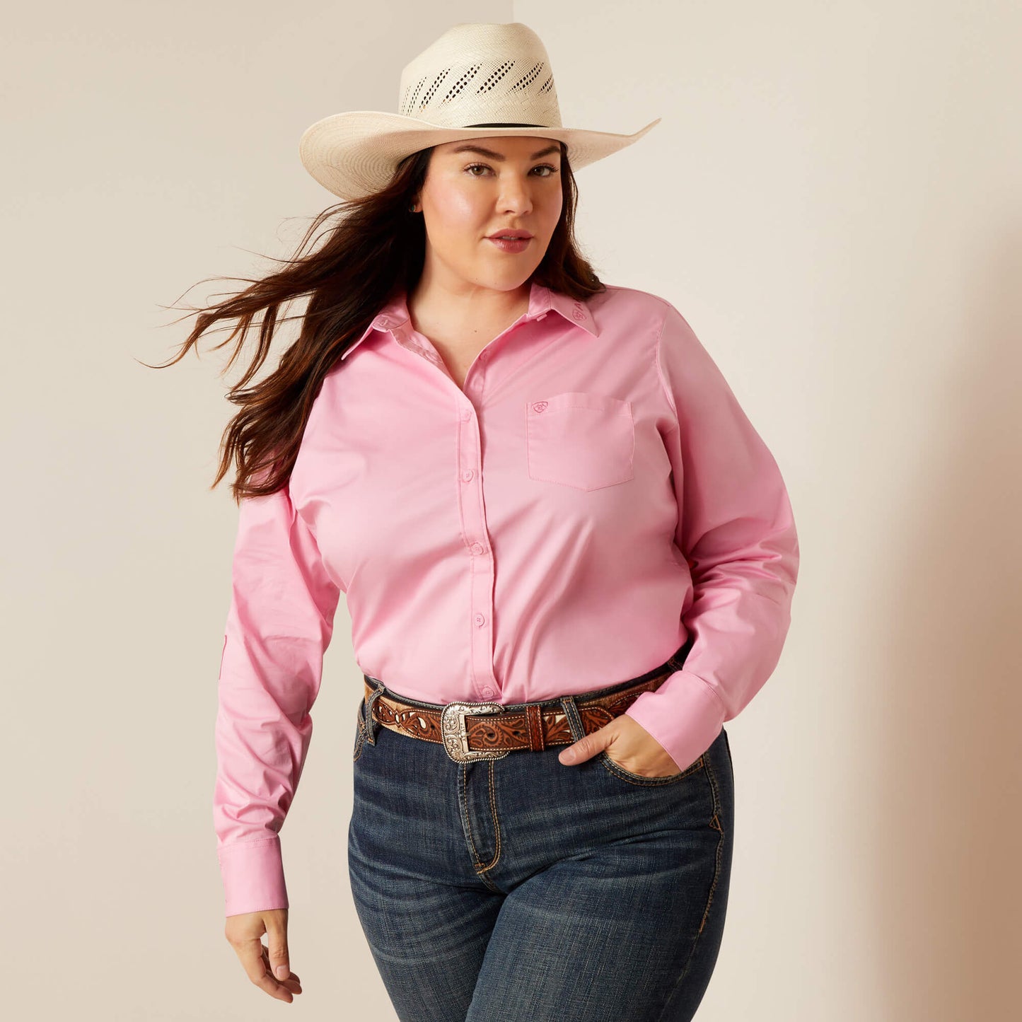 Ariat Online Shop - Team Kirby Stretch Shirt