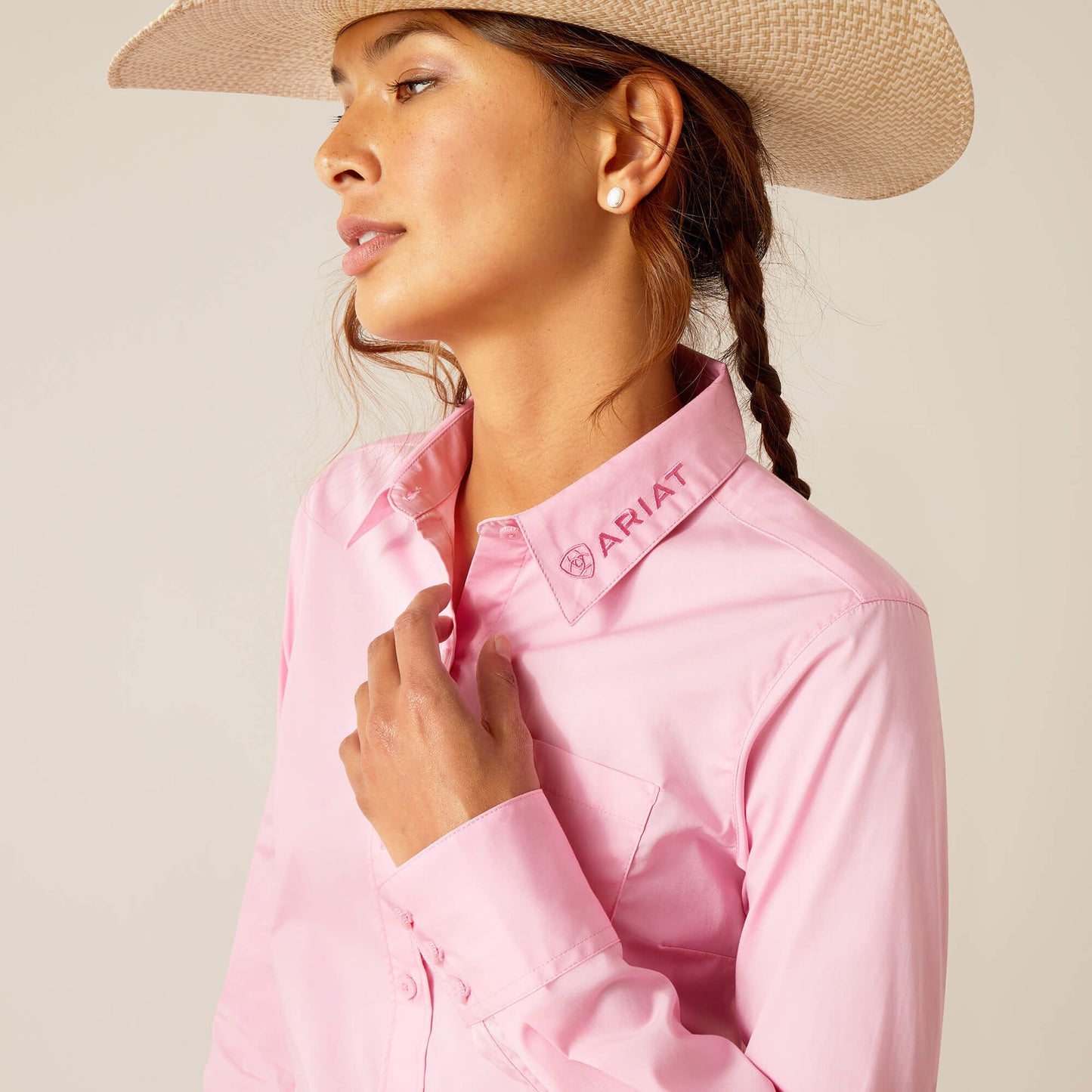 Ariat Online Shop - Team Kirby Stretch Shirt