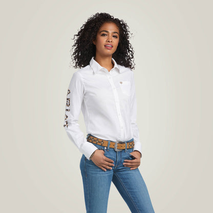 Ariat Website Store - Team Kirby Stretch Shirt
