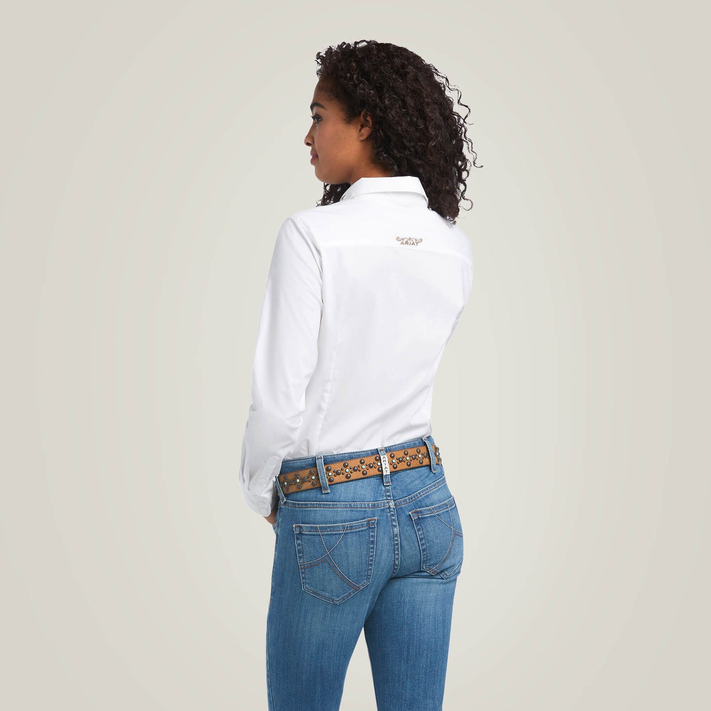 Ariat Website Store - Team Kirby Stretch Shirt