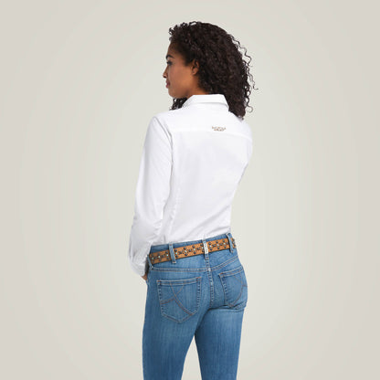 Ariat Website Store - Team Kirby Stretch Shirt