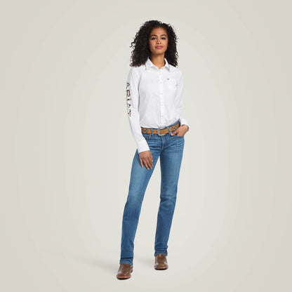 Ariat Website Store - Team Kirby Stretch Shirt
