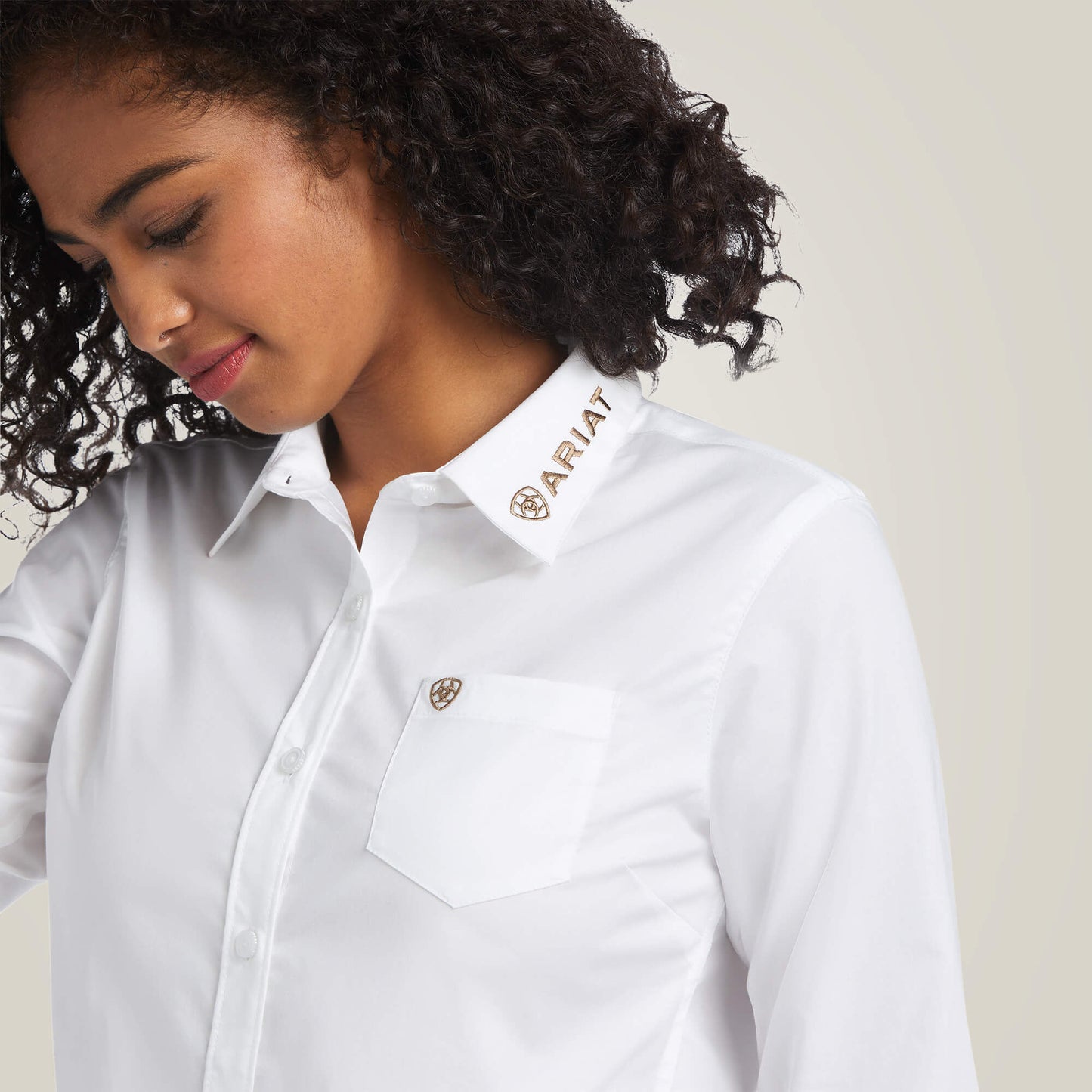 Ariat Website Store - Team Kirby Stretch Shirt