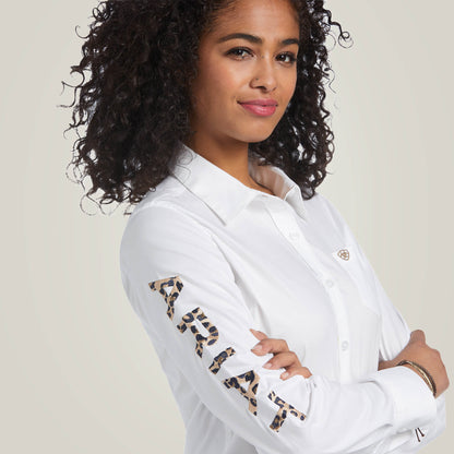Ariat Website Store - Team Kirby Stretch Shirt
