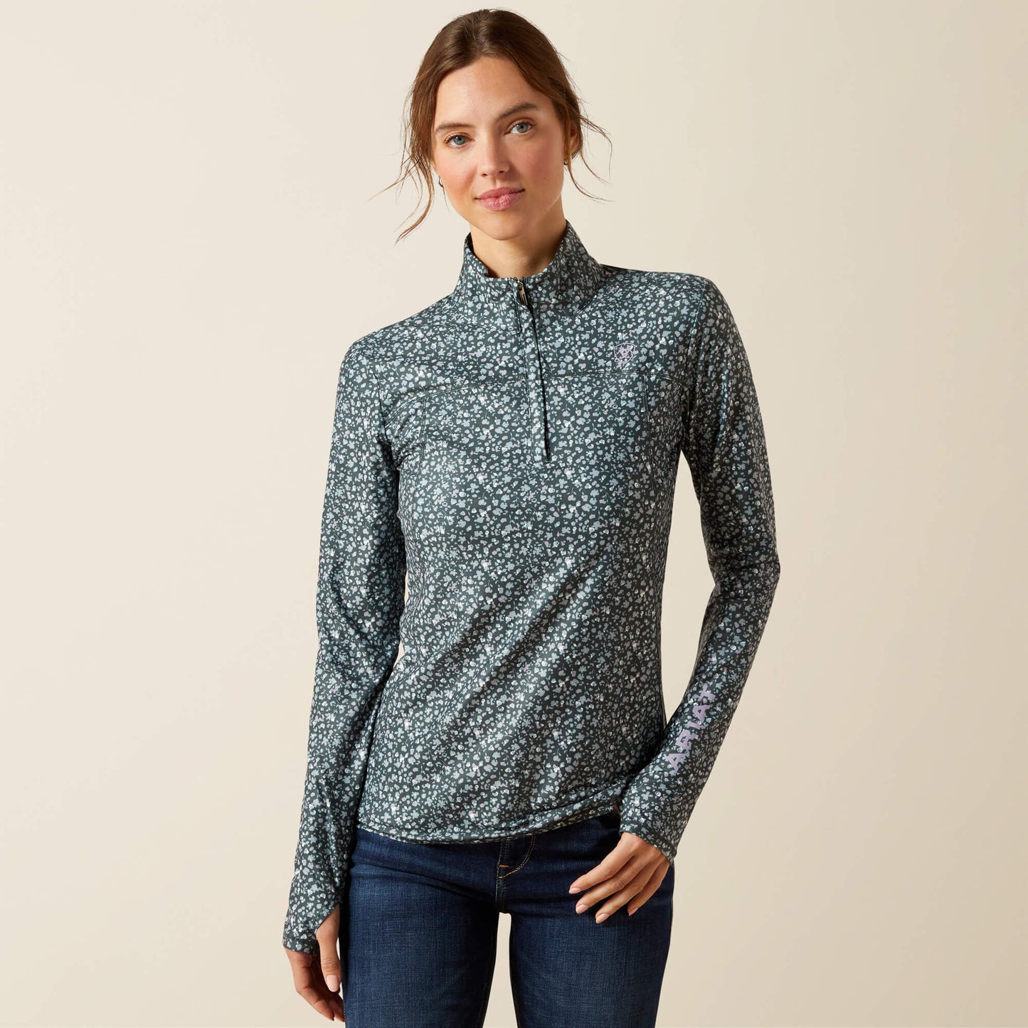 Ariat Outlet - Lowell 3.0 1/4 Zip Baselayer
