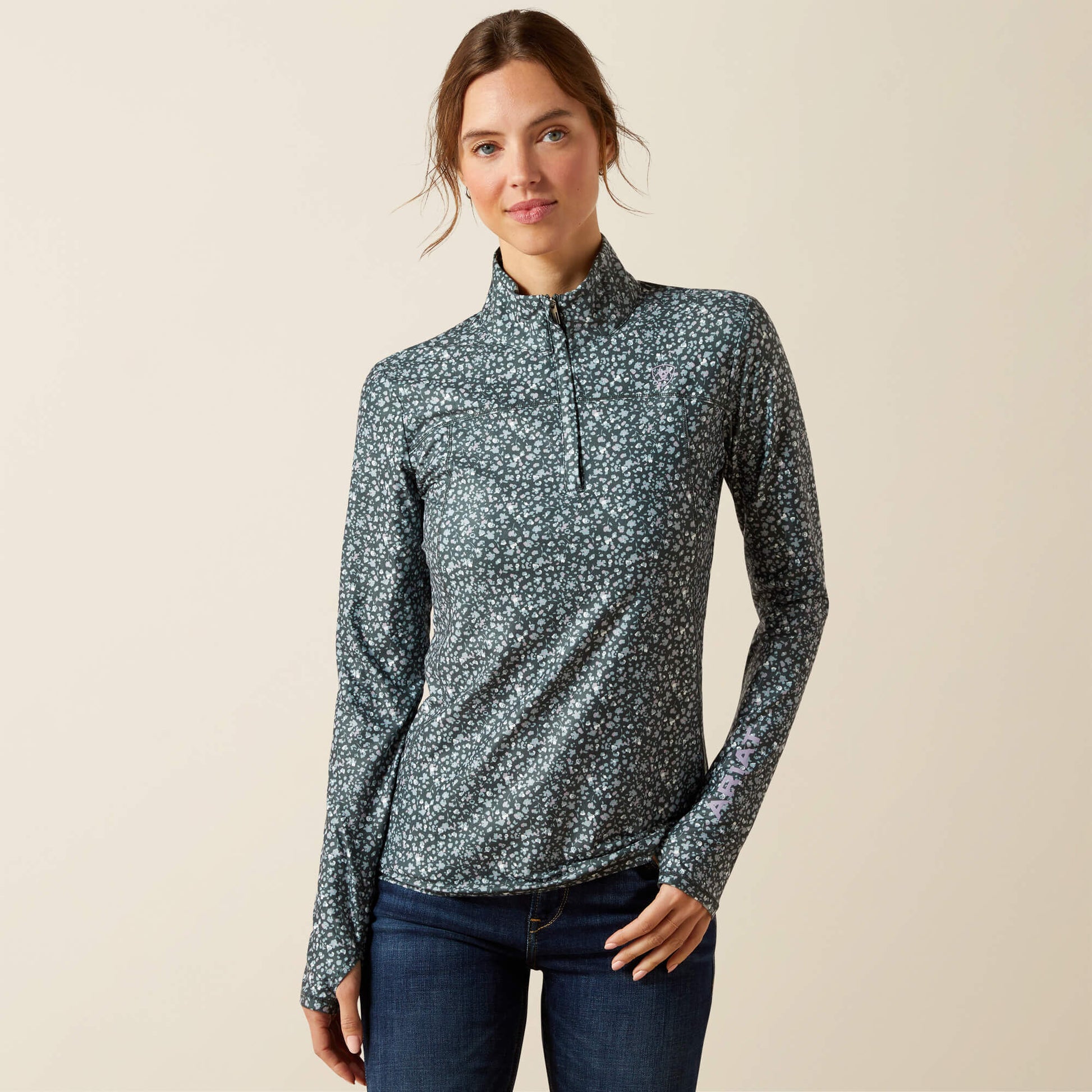 Ariat Outlet - Lowell 3.0 1/4 Zip Baselayer