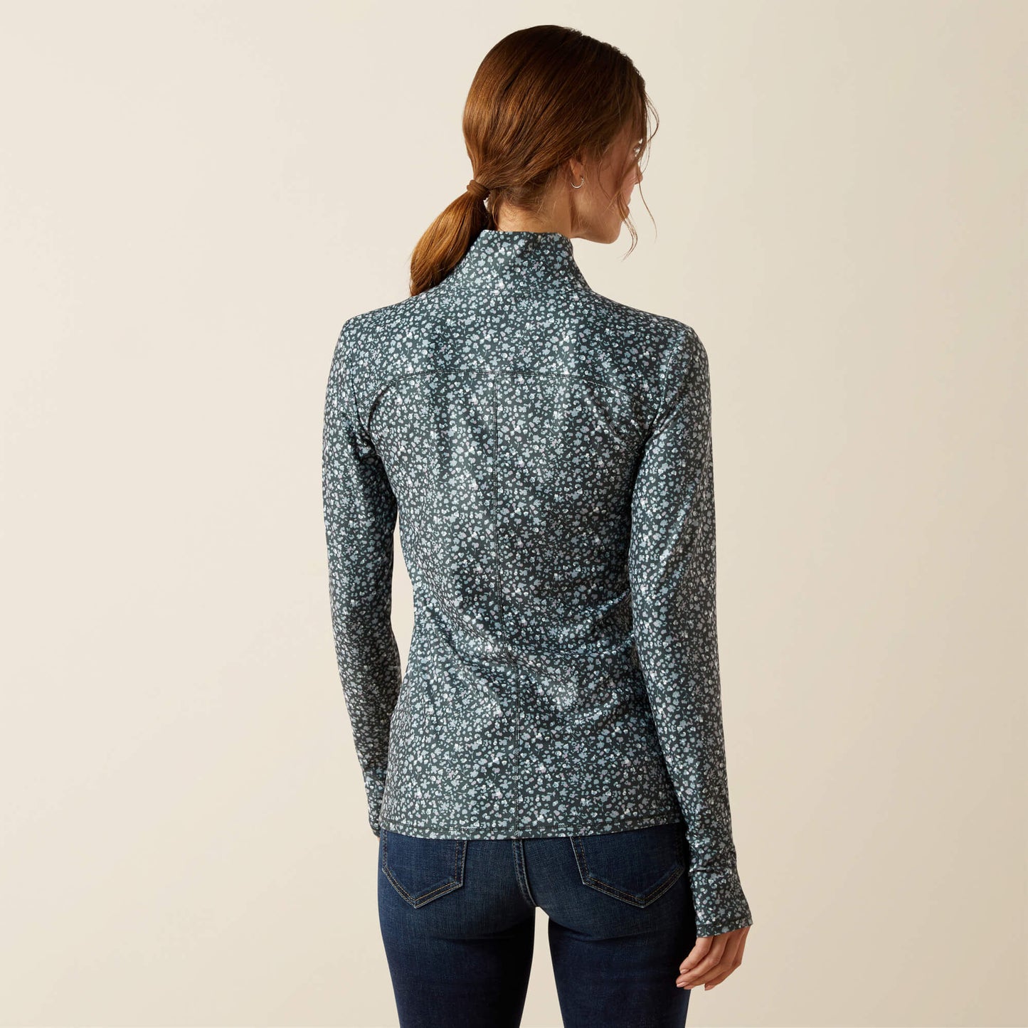 Ariat Outlet - Lowell 3.0 1/4 Zip Baselayer