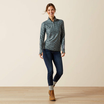 Ariat Outlet - Lowell 3.0 1/4 Zip Baselayer