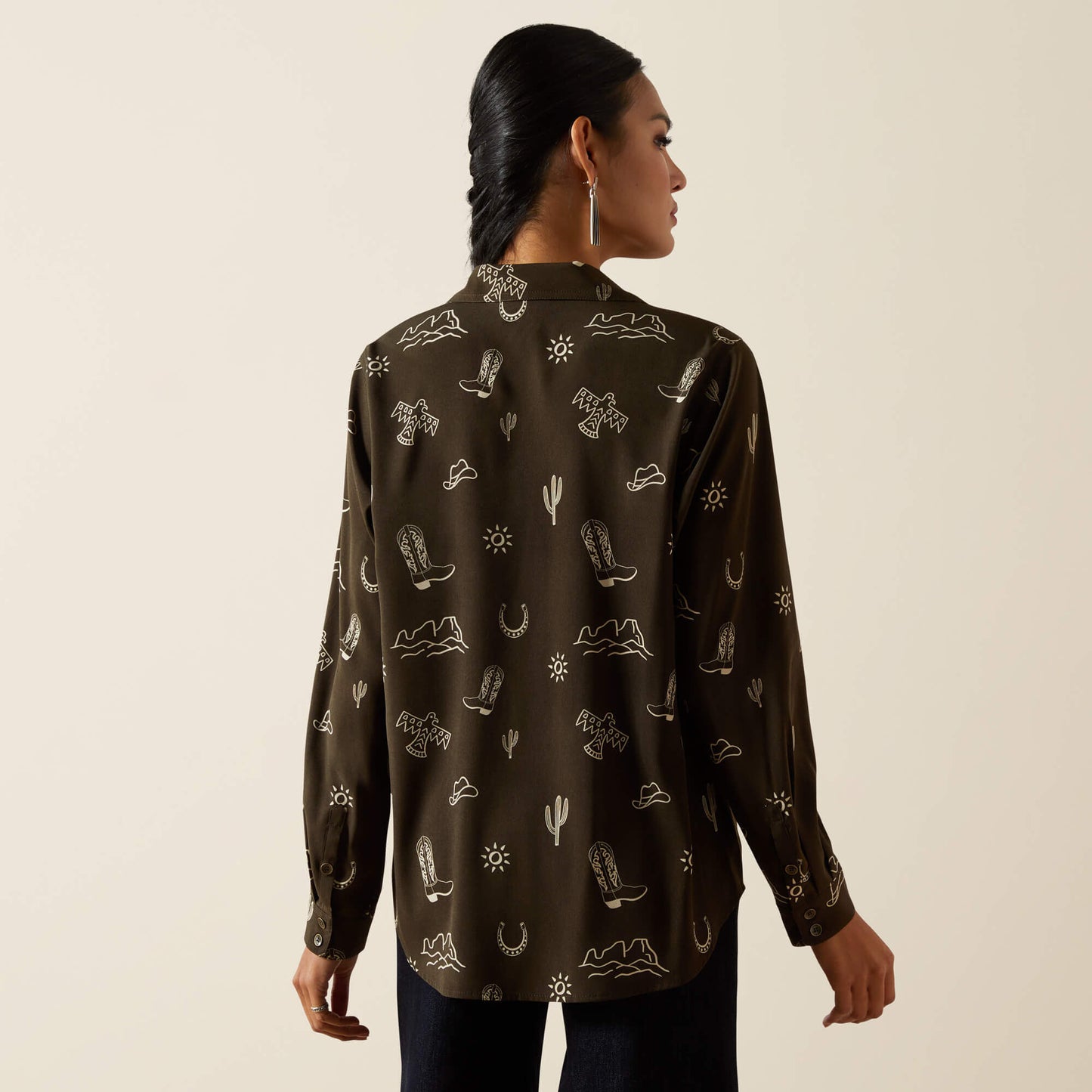 Ariat Online Shop - Homestyle Shirt