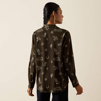Ariat Online Shop - Homestyle Shirt