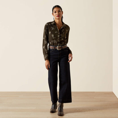 Ariat Online Shop - Homestyle Shirt