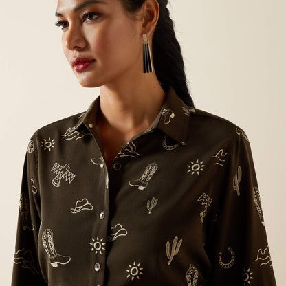 Ariat Online Shop - Homestyle Shirt