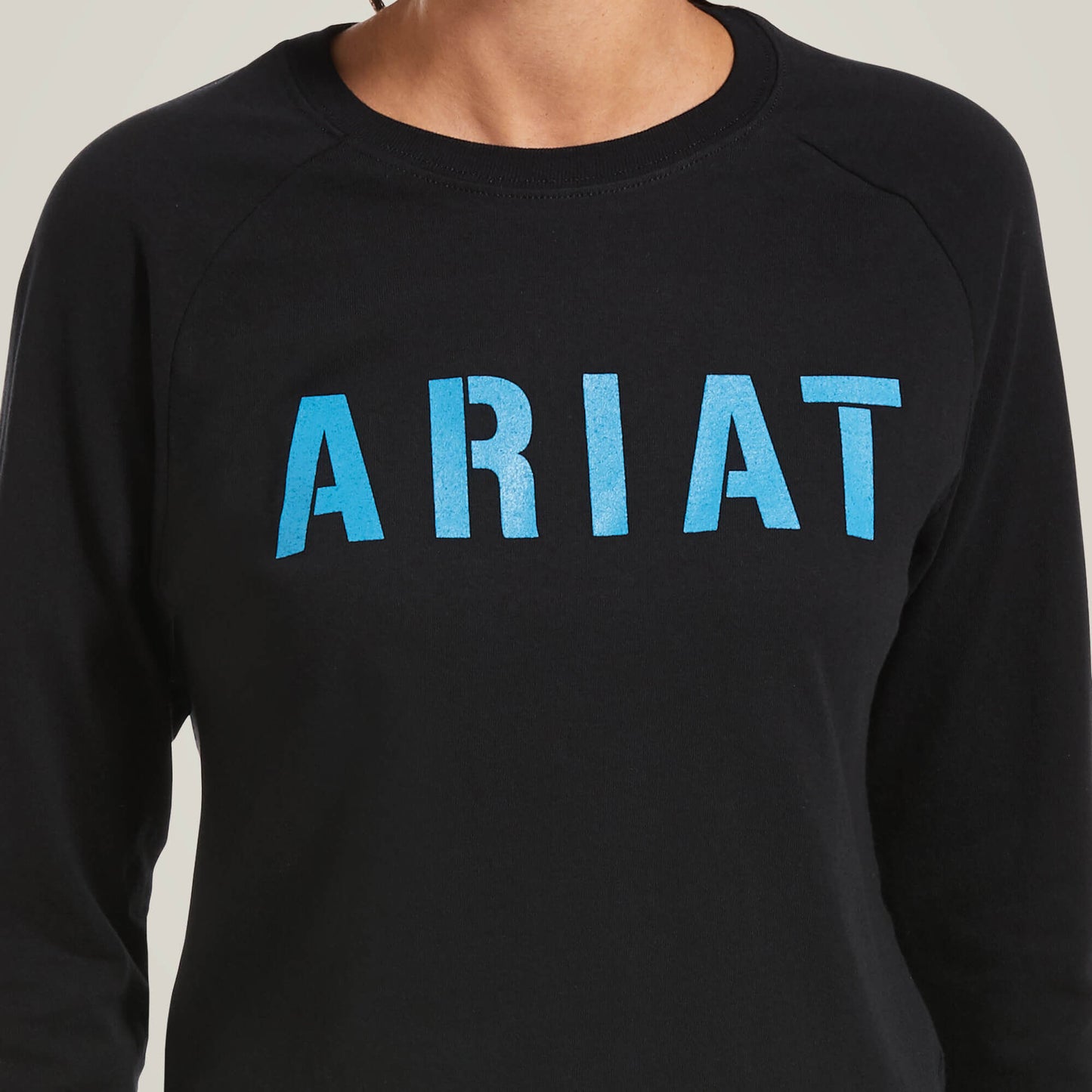 Ariat US - Rebar Cotton Strong Block T-Shirt