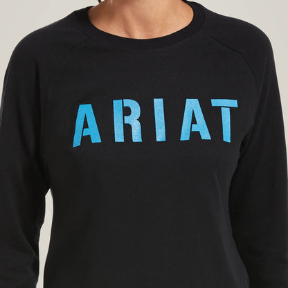 Ariat US - Rebar Cotton Strong Block T-Shirt