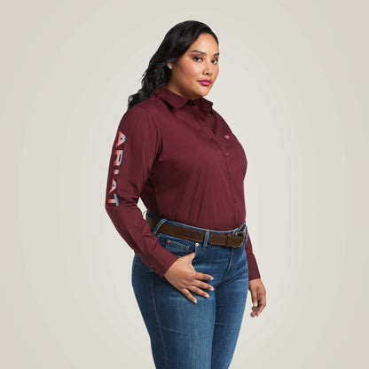 Ariat Sale - Team Kirby Stretch Shirt